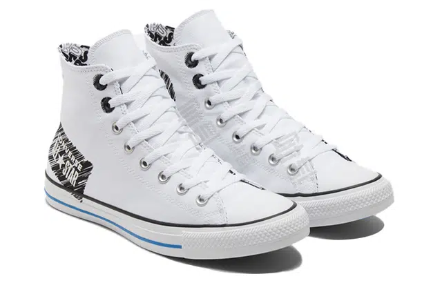 Converse Chuck Taylor All Star High Top White Black