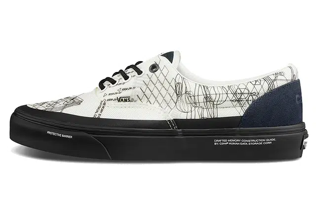 C2H4 x Vans Era