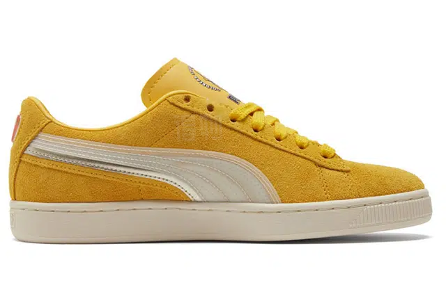 Haribo x PUMA Suede Triplex