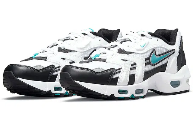 Nike Air Max 96 2 "Mystic Teal" 3M