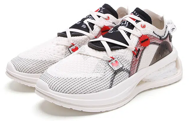 Keith Haring x Anta SEEED