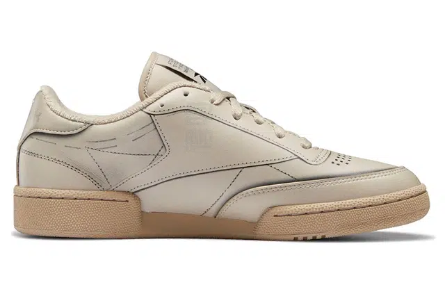 Maison Margiela x Reebok Club C