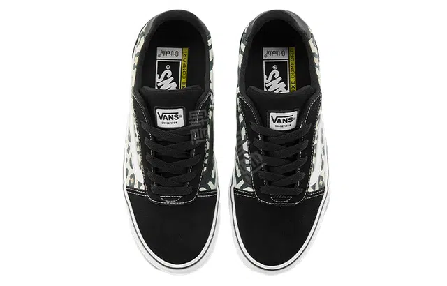 Vans Ward Deluxe