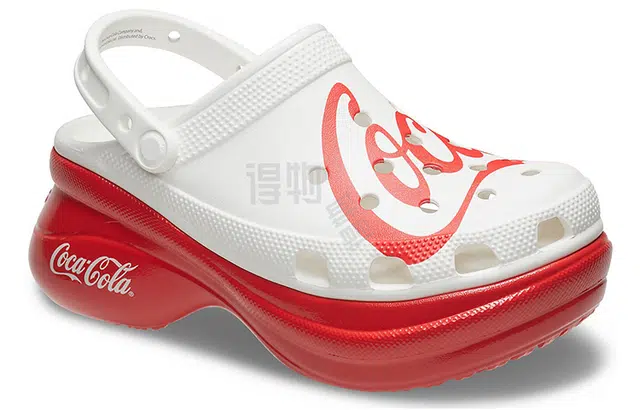 Coca Cola x Crocs Classic clog EVA