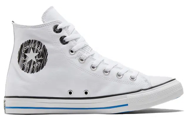 Converse Chuck Taylor All Star High Top White Black