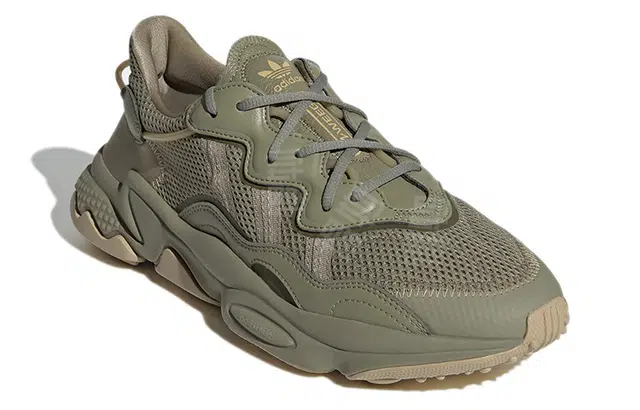 adidas Ozweego Light Olive