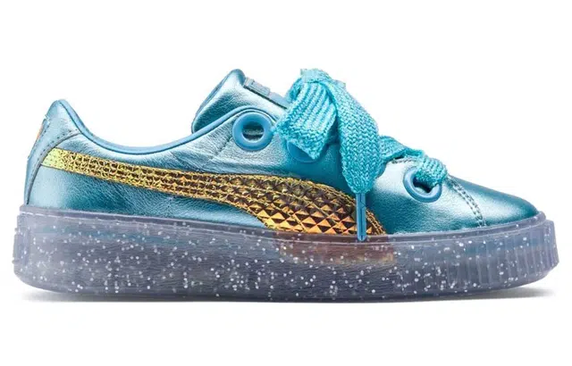 Sophia Webster x Puma Platform Glitter Princess