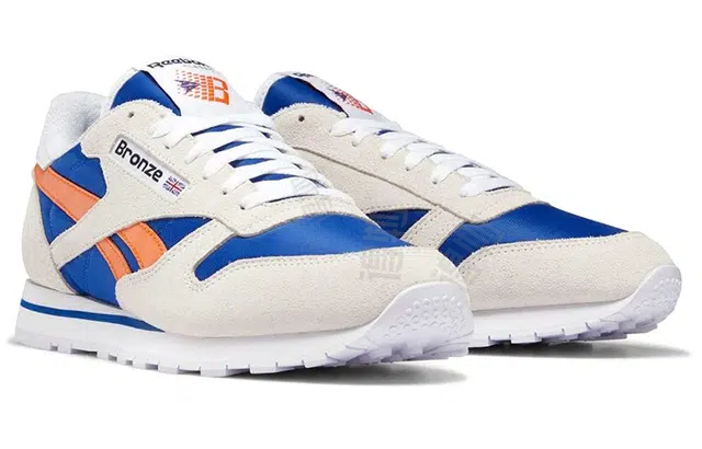 Bronze 56K x Reebok Classic Leather