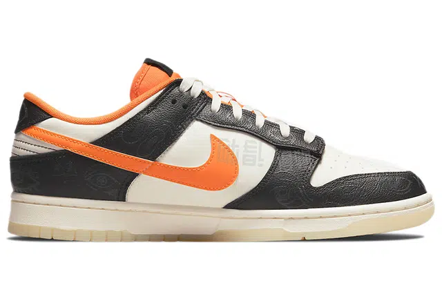 Nike Dunk Low prm "halloween"