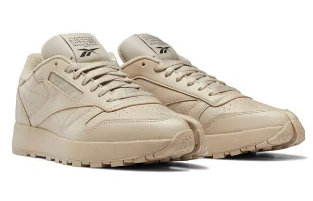 Maison Margiela x Reebok Classic Leather Tabi