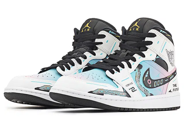 Jordan Air Jordan 1 Mid FZBB
