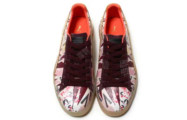 NATUREL x Puma Clyde