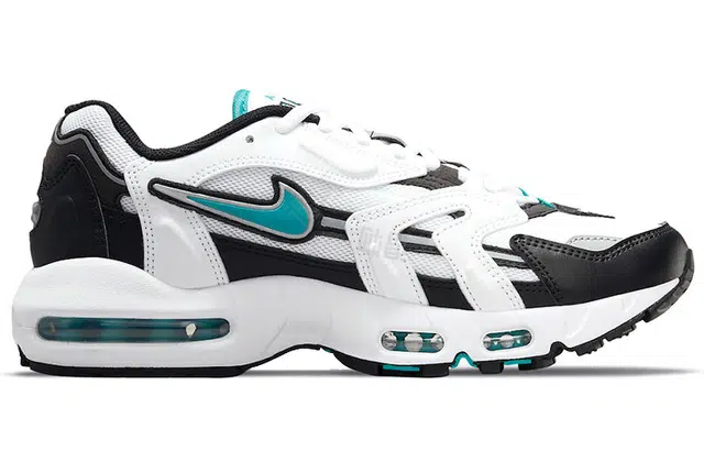 Nike Air Max 96 2 "Mystic Teal" 3M