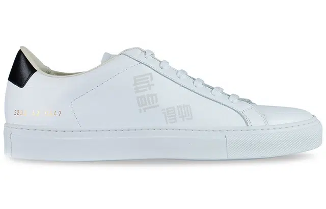 COMMON PROJECTS Achilles
