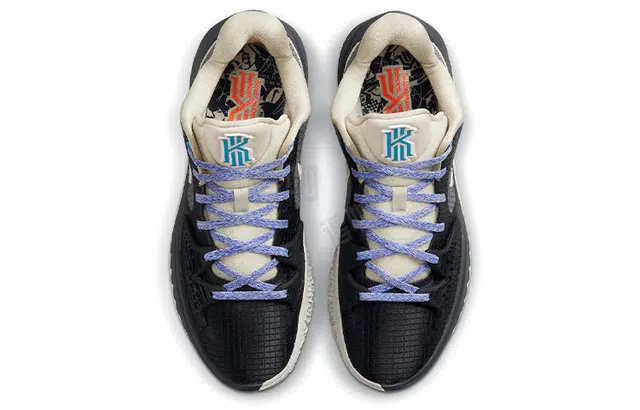 Nike Kyrie Low 4 Black Bone