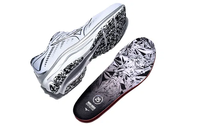 Mizuno Wave Rider 25 SP
