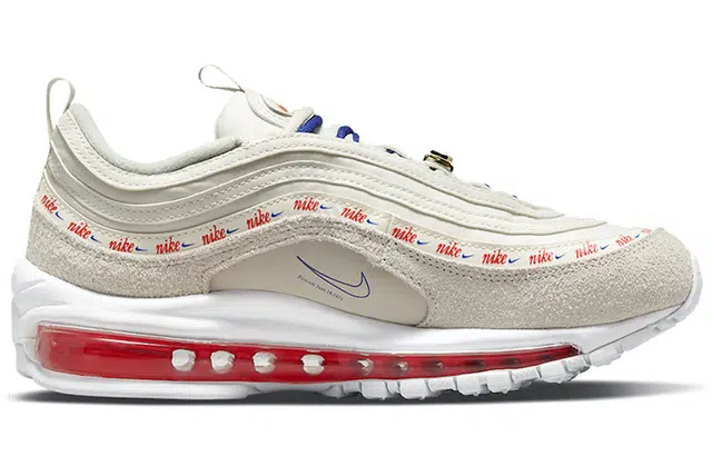Nike Air Max 97 "first use"