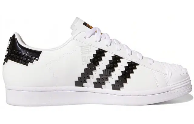 LEGO x adidas originals Superstar
