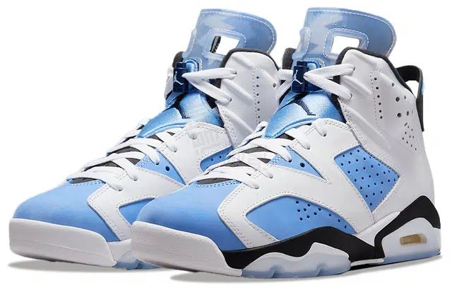 Jordan Air Jordan 6 retro "university blue"