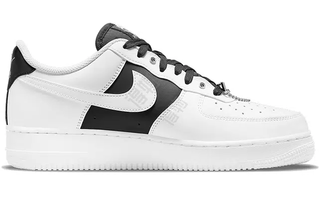 Nike Air Force 1 Low '07 PRM White Black