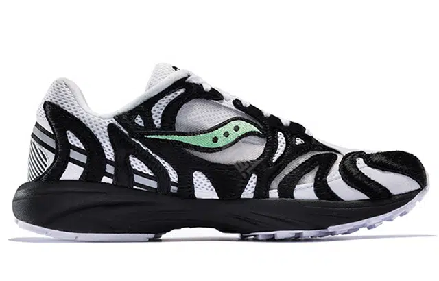 SIZE x Saucony Grid Azura 2000 M