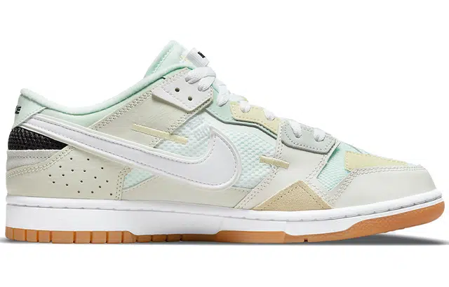 Nike Dunk Low Scrap "Sea Glass"