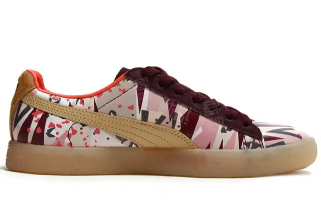 NATUREL x Puma Clyde