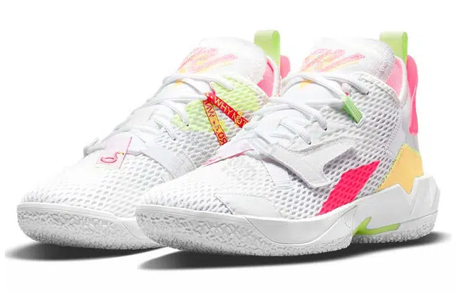 Jordan Why Not Zer0.4 Why Not PF 4