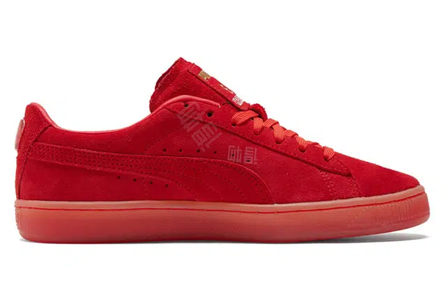 Haribo x PUMA Suede Fl