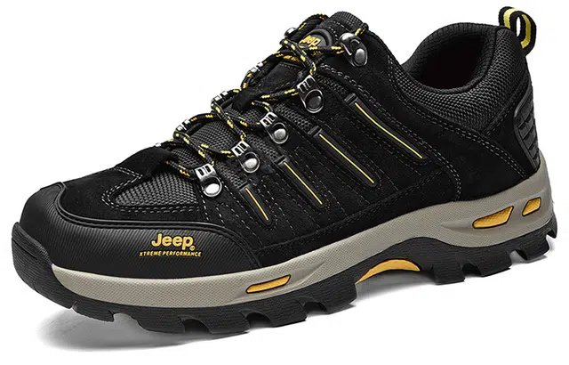 Jeep Outdoor Low Black