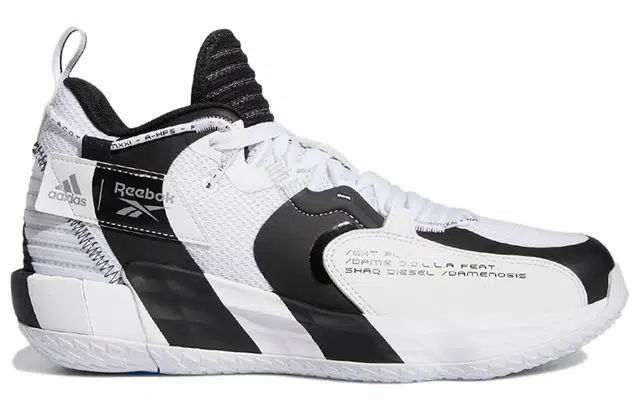 adidas D lillard 7 Dame 7 Extply GCA "Damenosis" TPU