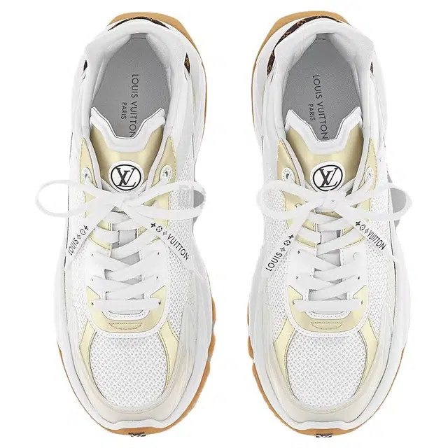 LOUIS VUITTON Run 55