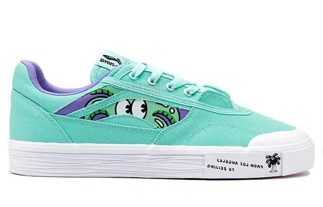 Steven Harrington x LiNing Hand-Plant