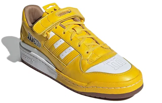 MM'S x adidas originals FORUM 84 Low MM
