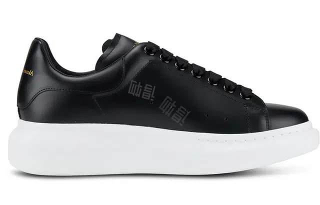 Alexander McQueen Oversized Sneaker