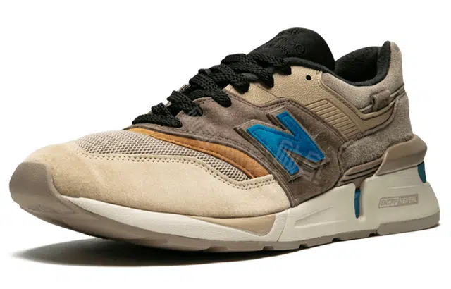 KITH x New Balance NB 997S Fusion