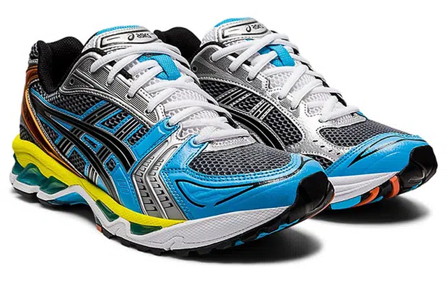 Angelo Baqu x Asics Gel-Kayano 14