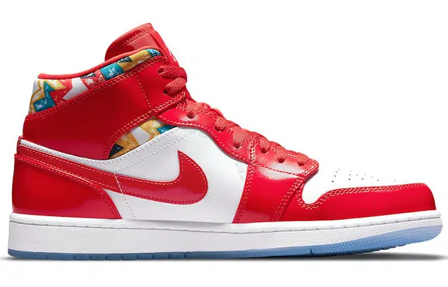 Jordan mid