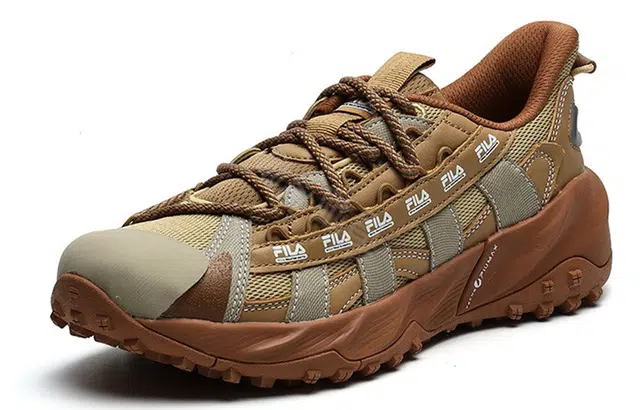 White Mountaineering x Fila Fusion