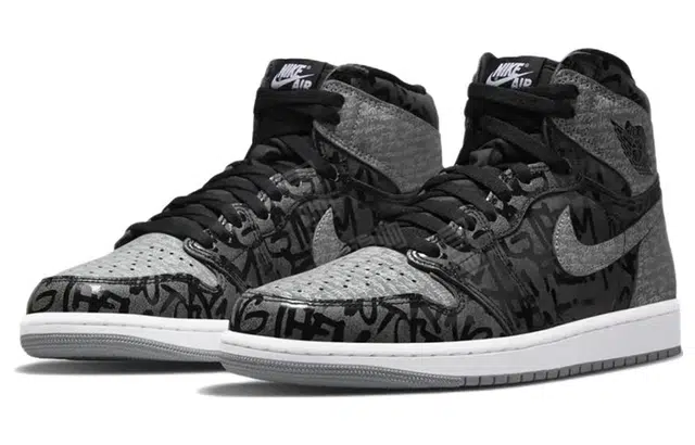 Jordan Air Jordan 1 retro high og "rebellionaire"