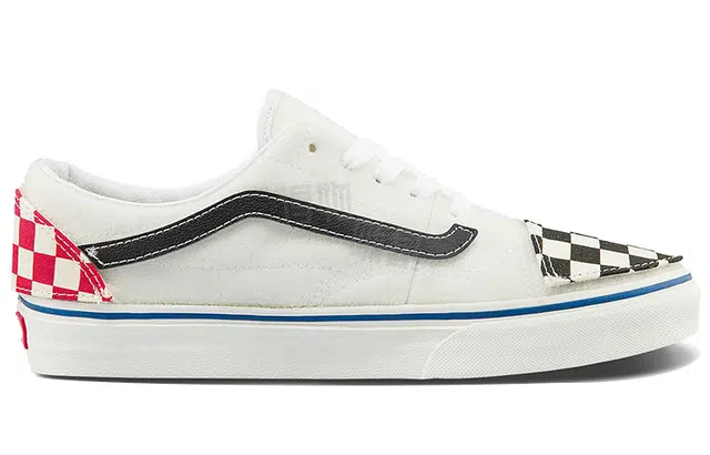 Vans Diy Low