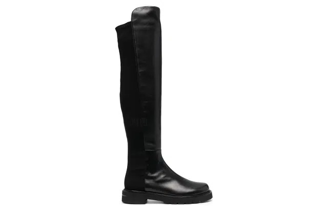 Stuart Weitzman 5050 Lift Black