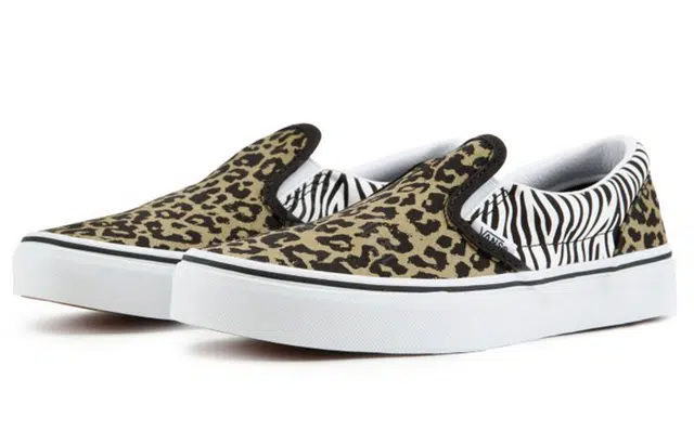 Vans slip-on