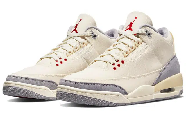 Jordan Air Jordan 3 retro se "muslin"