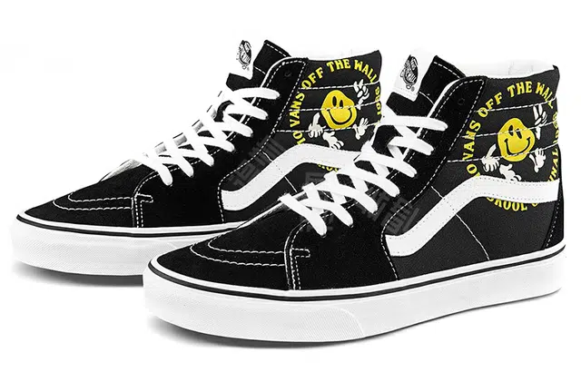 Project x Manual Order x Vans SK8