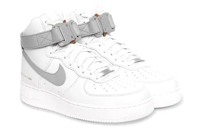 1017 ALYX 9SM x Nike Air Force 1