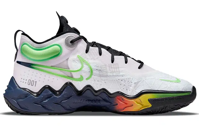Nike Air Zoom G.T. Run EP TPU