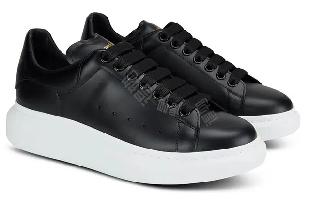 Alexander McQueen Oversized Sneaker