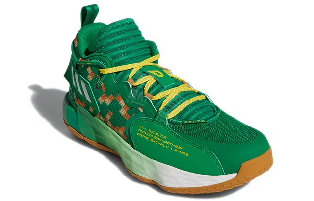 adidas D lillard 7 Extply Gca 7