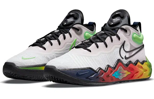 Nike Air Zoom G.T. Run EP TPU